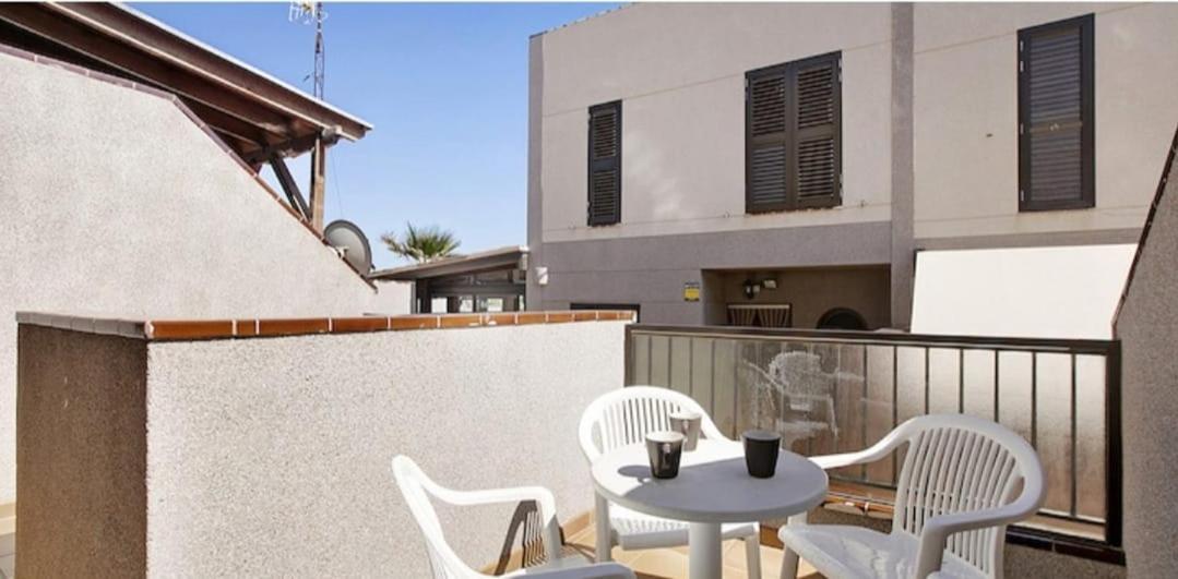 Residencial Maresia El Medano Villa Exterior photo